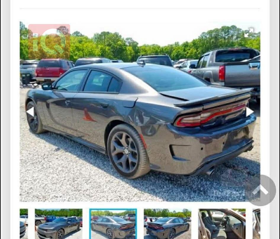 دودج تشارجر